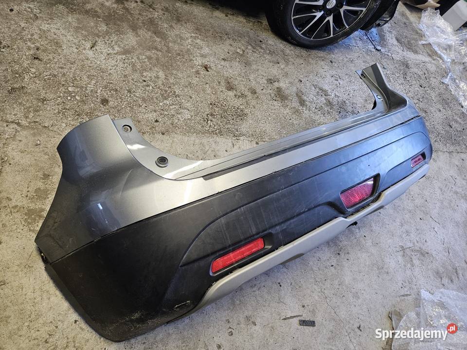 Zderzak sx4 scross ZCD komplet Jurków sprzedam