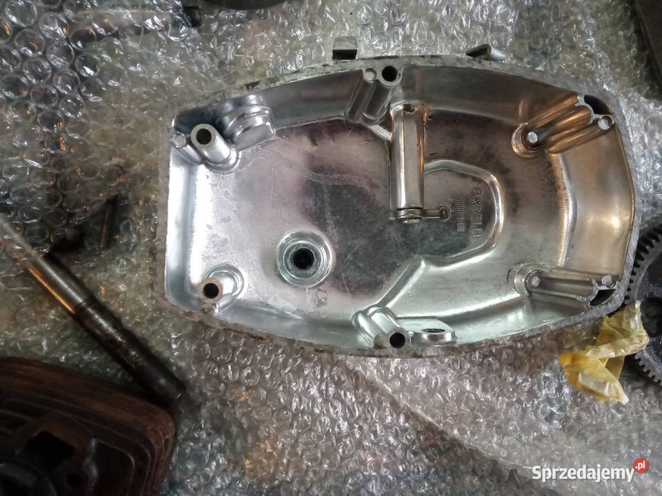 Pokrywa silnika Garelli Bonanza śląskie Dąbrowa Górnicza sprzedam