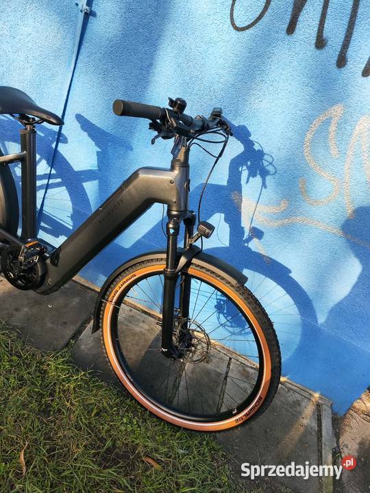 super obiekt 5 generacja smart bosch cx Kalkhoff dolnośląskie