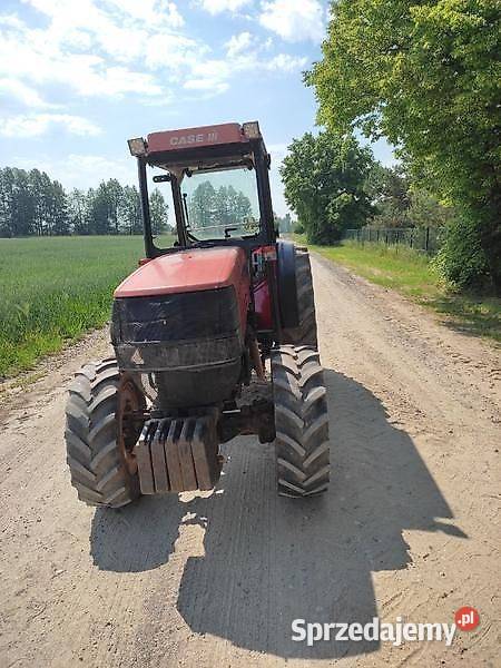 Ciągnik sadowniczy CASE IH PJV 75 Łomazy