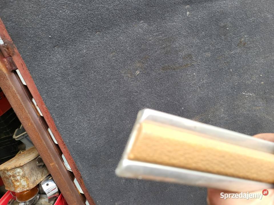 FORD MUSTANG 19741978 MK II LISTWA NA DRZWI śląskie Rybnik