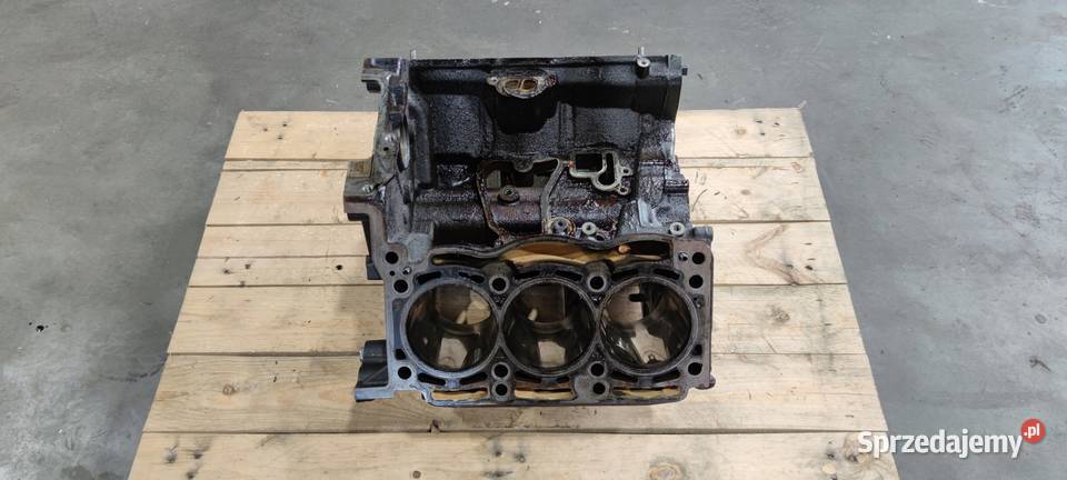 BLOK SILNIKA AUDI A6 C7 A7 A8 30 TDI CDT Blok silnika Przystajń