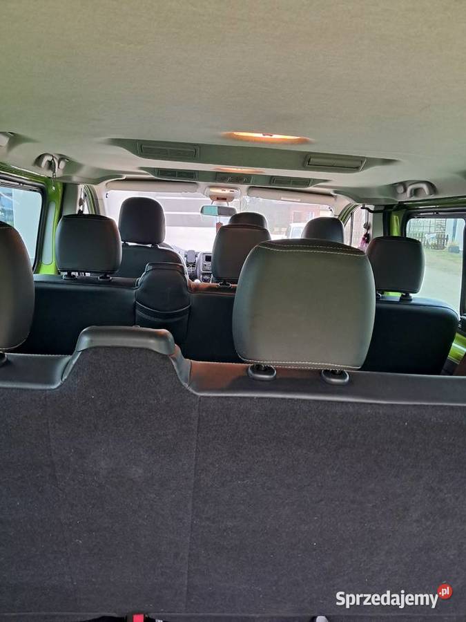 Opel vivaro Vivaro Pierstnica