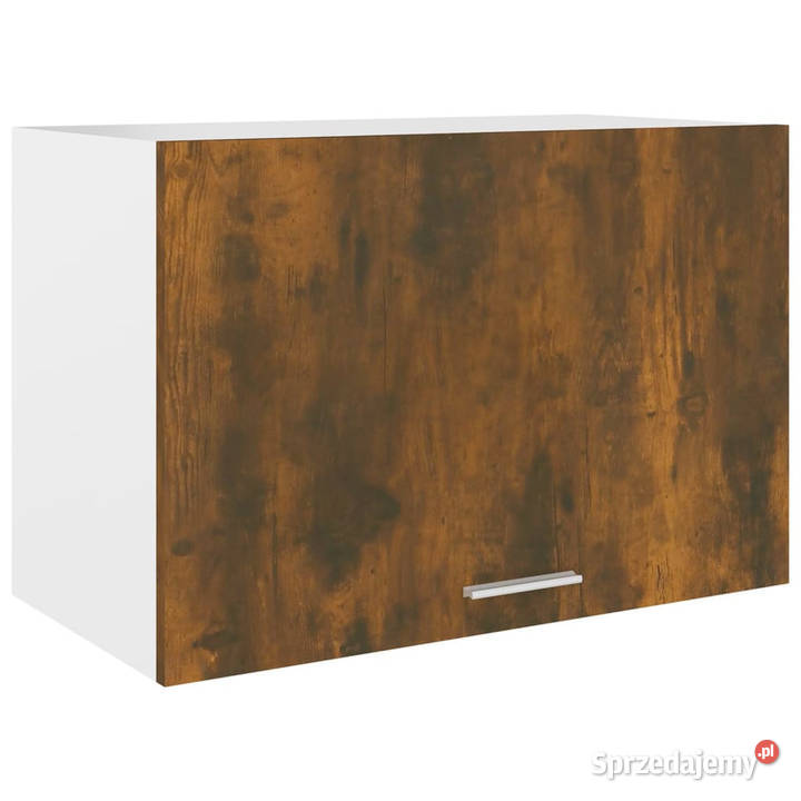 Szafka wisząca przydymiony dąb 60x31x40 WM815591 Warszawa