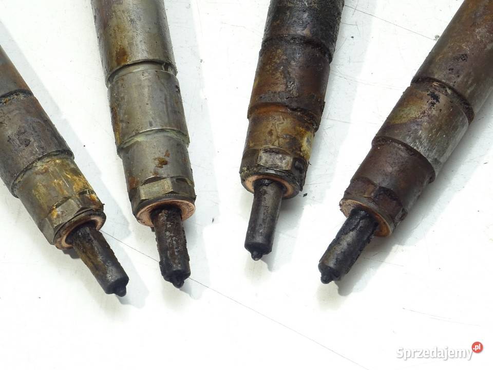 WTRYSKIWACZE MERCEDES W220 A6280700587 40 250 sprzedam