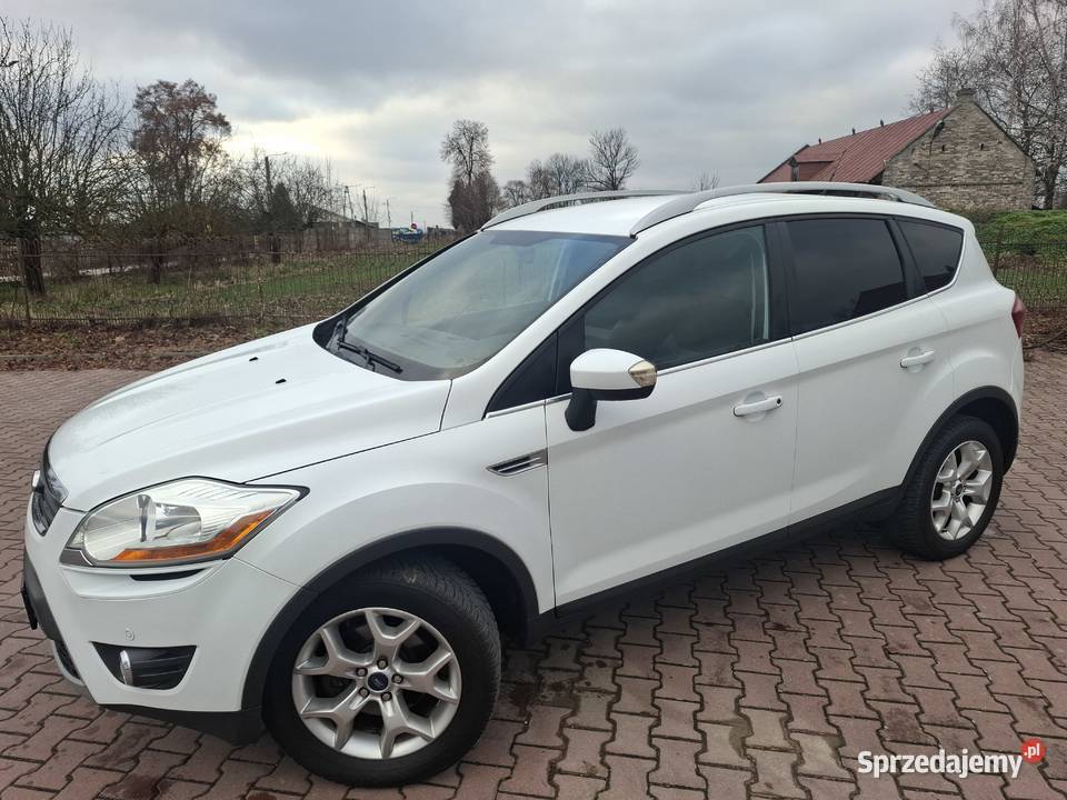 Ford Kuga20 TDCI 140 BezwypadekZadbany świętokrzyskie Bodzentyn