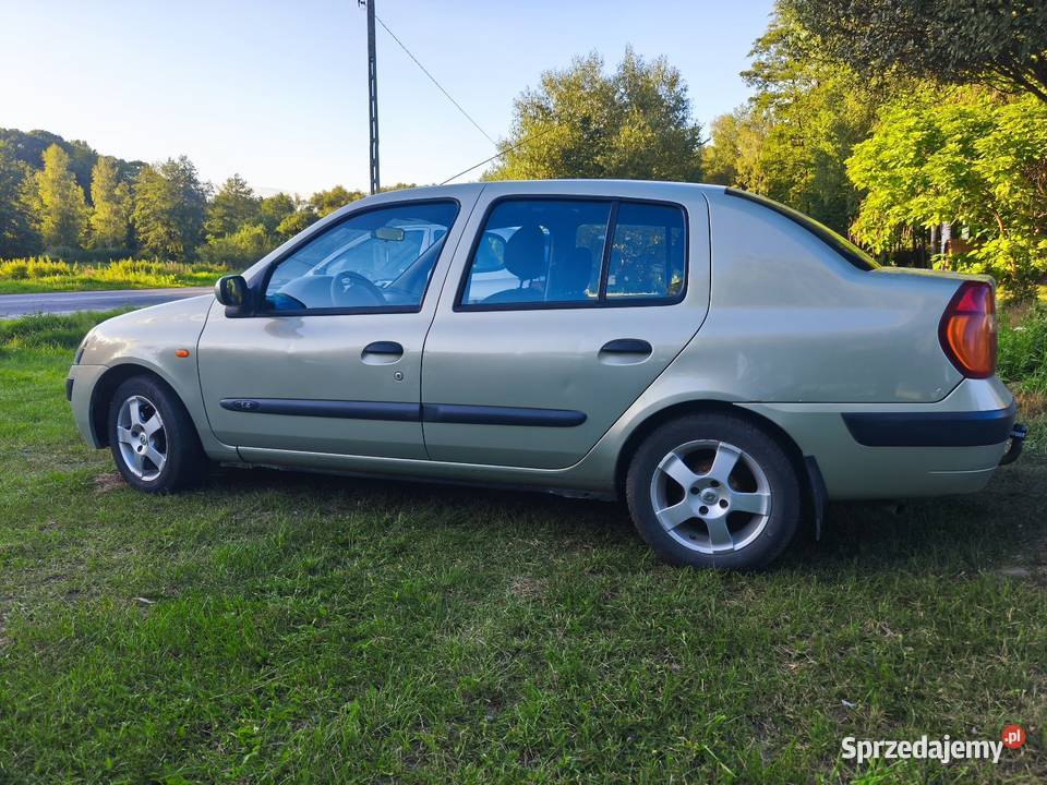 Renault Thalia 14 bg do jazdy tanio z opłatami Kraśnik