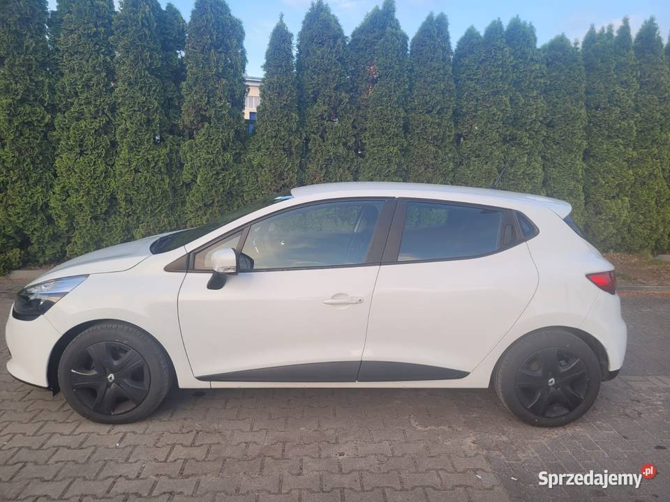 Renault Clio IV 15 dci radio Biłgoraj