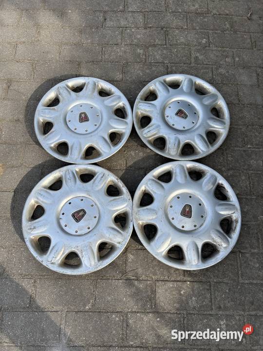Rover 4x Oryginalne kolpaki 14 wysyłka możliwa