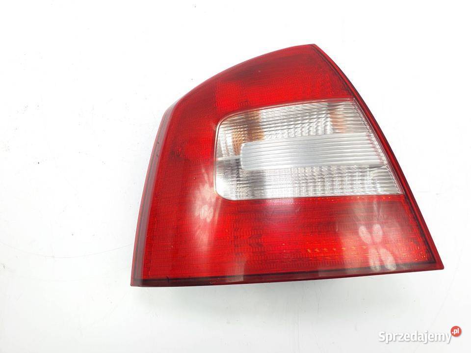 LAMPA LEWA TYŁ SKODA OCTAVIA II 1Z594509B Lipno