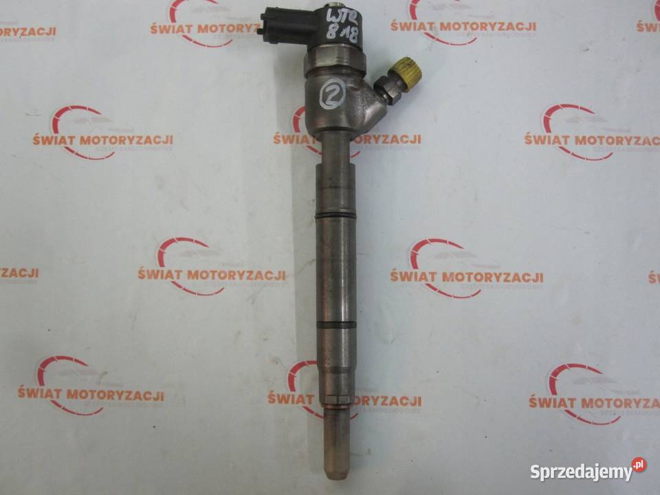 HYUNDAI KIA 16 CRDI wtrysk wtryskiwacz Kielce