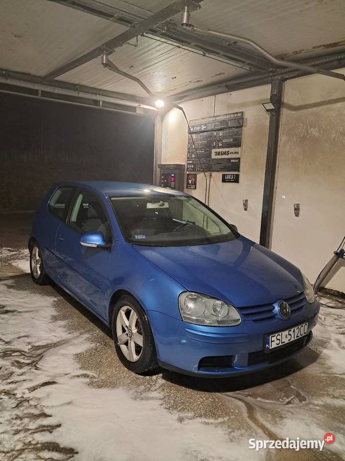 Volkswagen Golf 20tdi dolnośląskie Wrocław