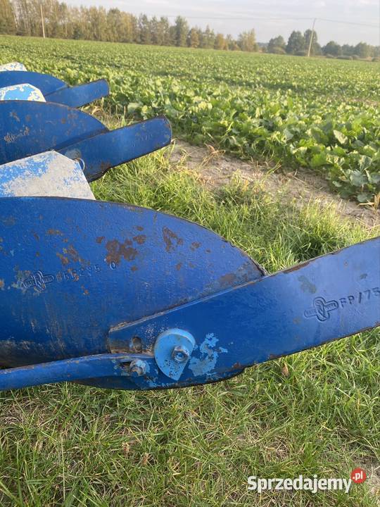Plug 3 skibowy obrotowy Rabewerk Gorzkowice