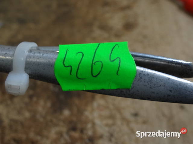 klamki hamulca i sprzęgła 150 mm MZ IFA AWO lubuskie