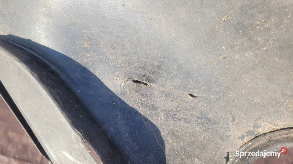 NISSAN JUKE F15 przed LIFT DOKŁADKA ZDERZAKA Ruda Śląska