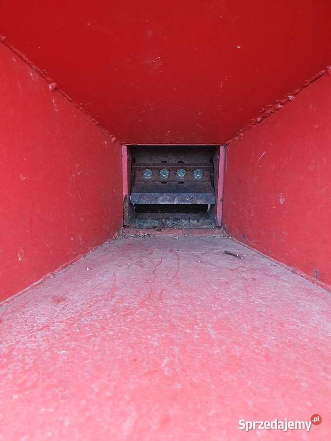 Profesjonalny rębak do gałęzi Krzeszowice