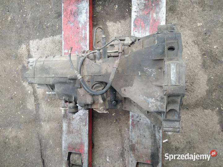 Skrzynia biegów Audi A4 B6 20 20v 130 FJP26090 łódzkie Krośniewice