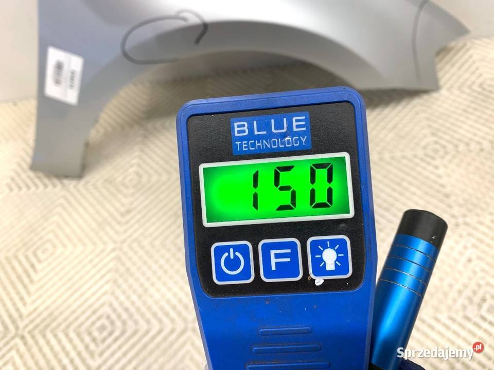 BŁOTNIK PRAWY PRZÓD VW GOLF VII Hatchback podkarpackie