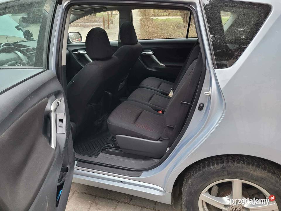 Toyota Verso Premium 2011 2000cm3 Olsztyn sprzedam