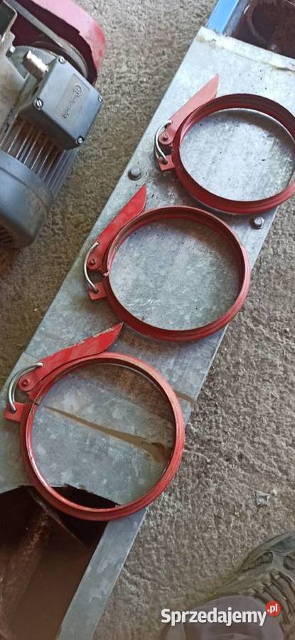 Rozdzielacz 3 kanałowy KONGSKILDE 160mm Piotrków Trybunalski sprzedam