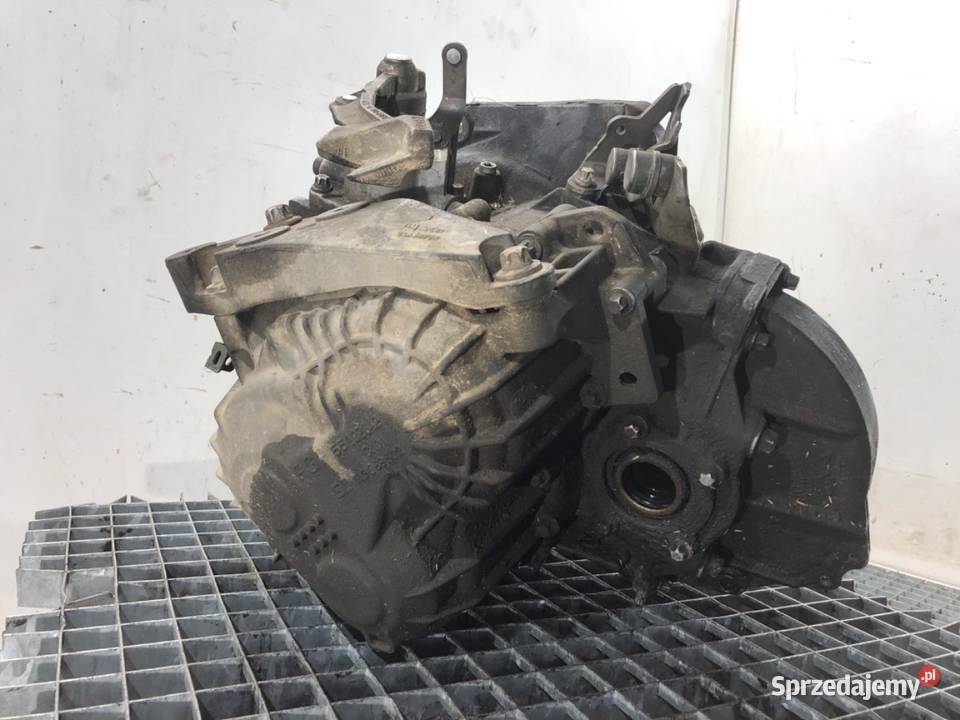 SKRZYNIA BIEGÓW OPEL ASTRA H 55194293 19 120