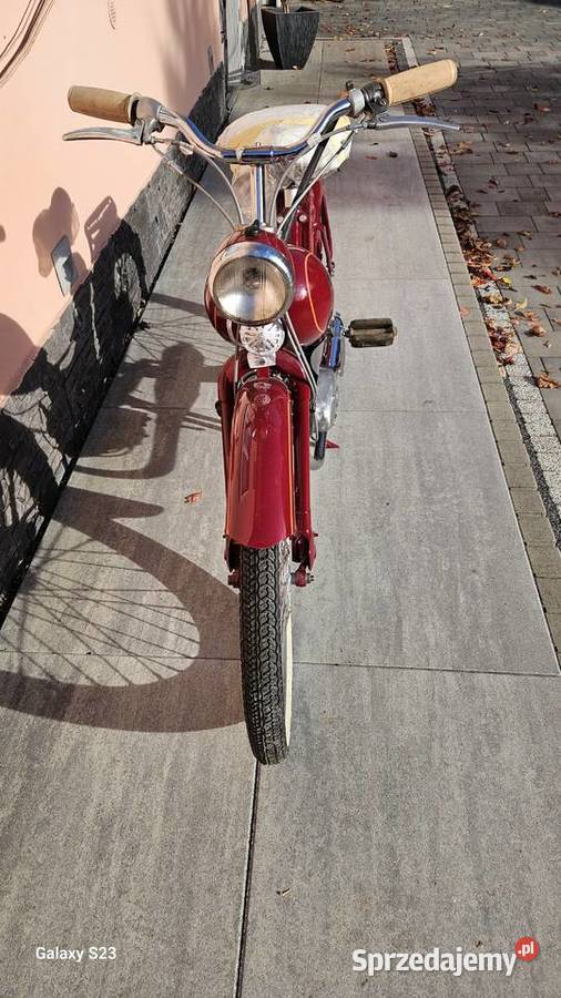 Simson SR2 klasyk dokumenty 1km Simson Nysa sprzedam