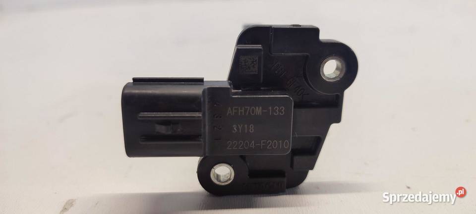 MAZDA 2 TOYOTA YARIS IV PRZEPŁYWOMIERZ Przepływomierze