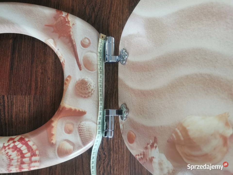 Deska sedesowa WC Lędziny