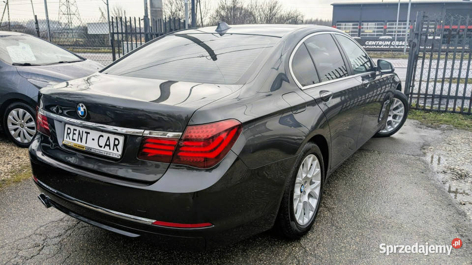 BMW 730 258OPŁACONYBezwypadkowy Automat Navi centralny zamek śląskie Częstochowa