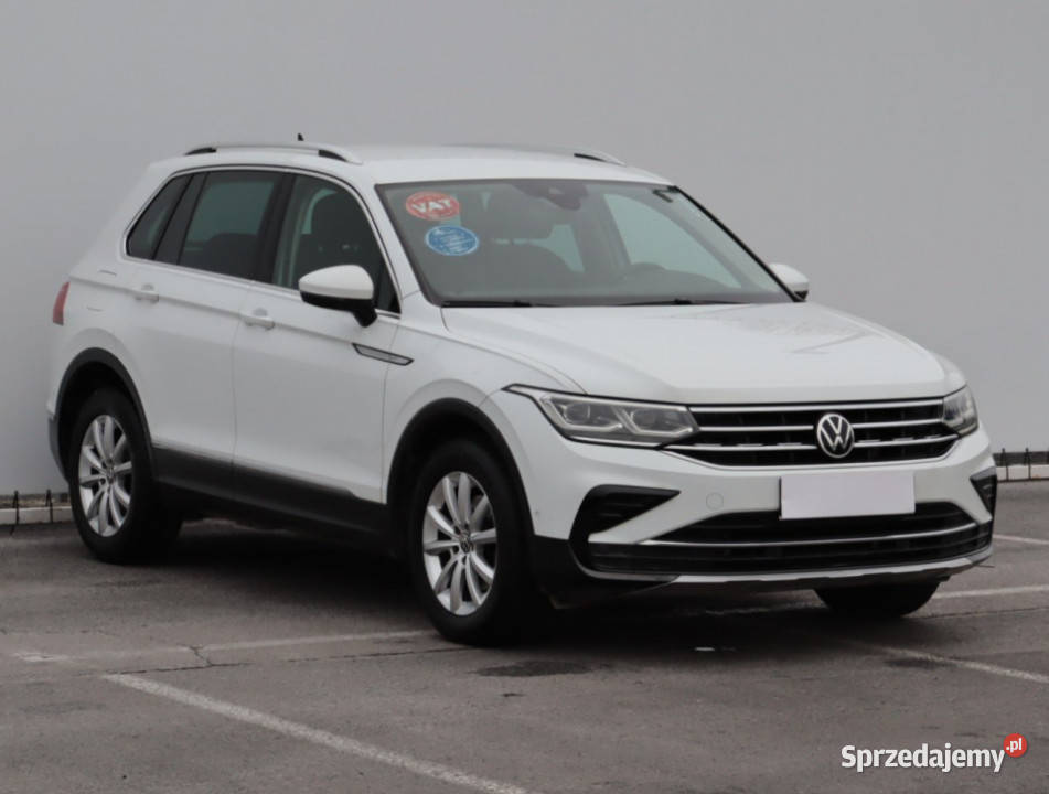 VW Tiguan 15 TSI