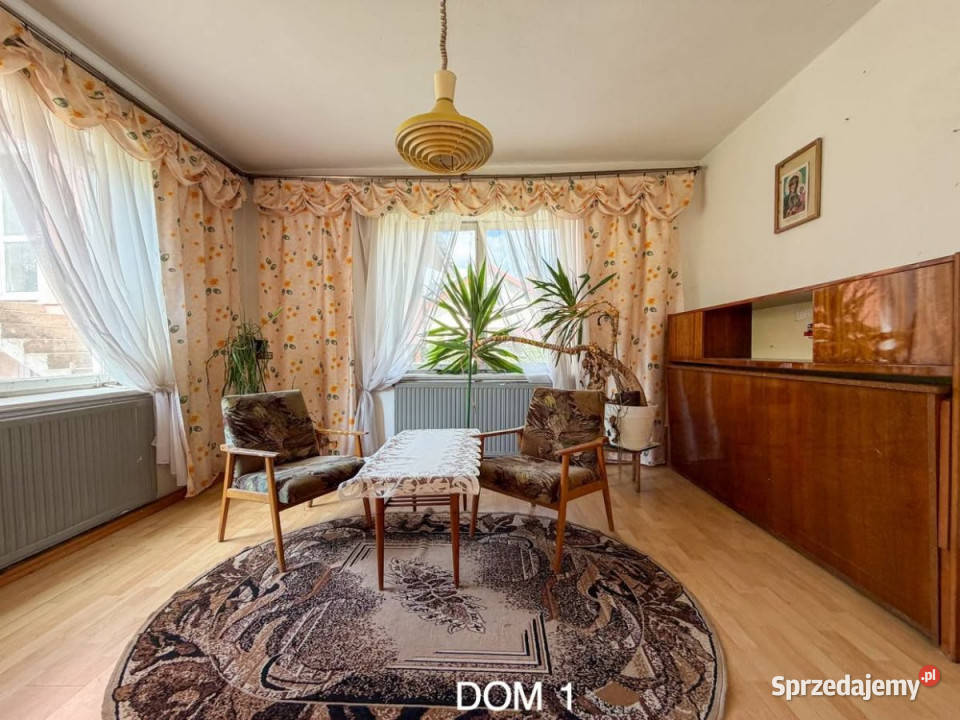 Dom wolnostojący Besko 110m2