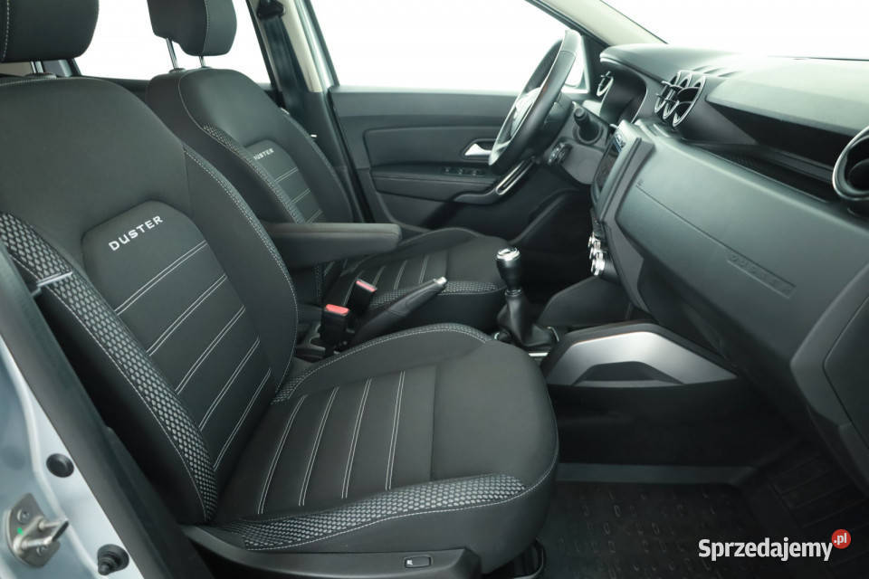 Dacia Duster 16 SCe ABS lubelskie Lublin