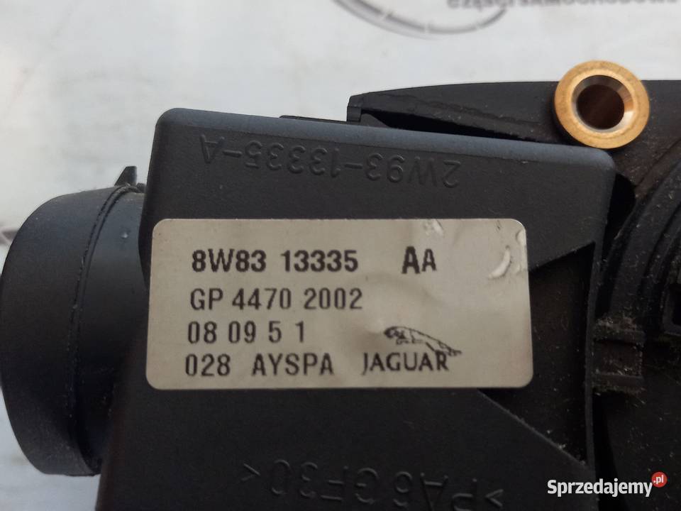 JAGUAR XF I X250 08r przełącznik zespolony Kielce