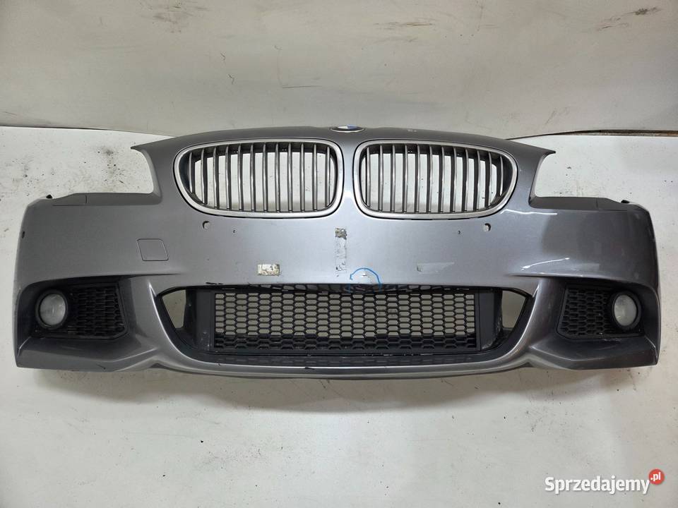 ZDERZAK PRZEDNI BMW F10 M PAKIET A52 osobowe Strzyżewice