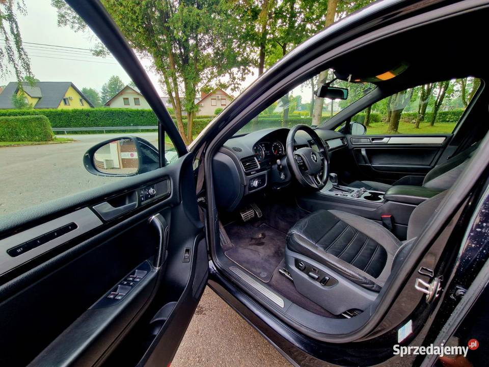Volkswagen Touareg 30 TDI Pszczyna