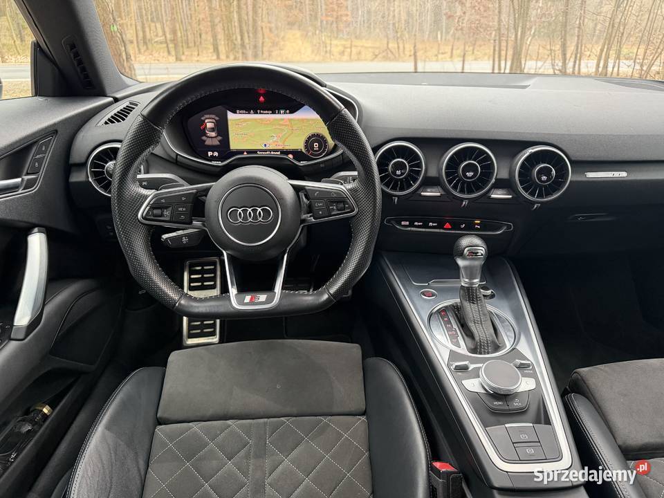 Audi TT 45 TFSI S tronic Sline TT Bydgoszcz
