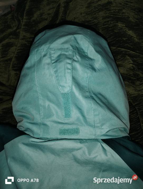 Kurtka zimowa narciarska damska