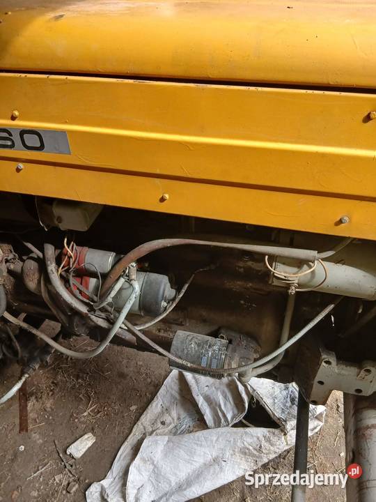 Ursus C360 Ursus