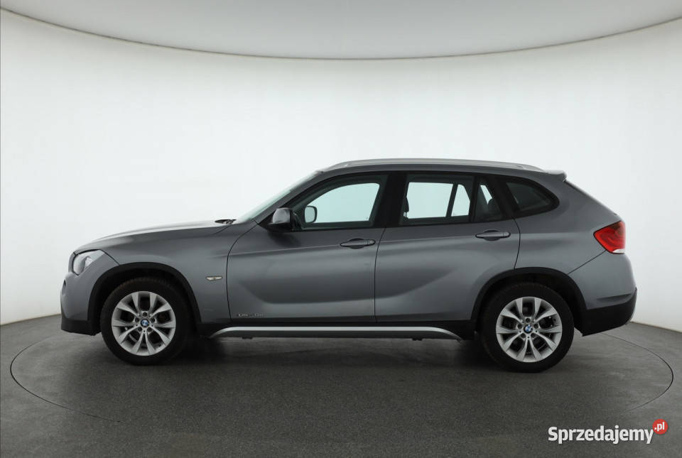 BMW X1 xDrive20d szary