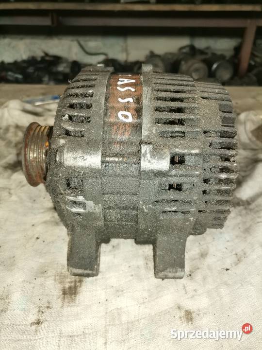 Alternator Citroen Picasso 9639362380 lubelskie Wisznice