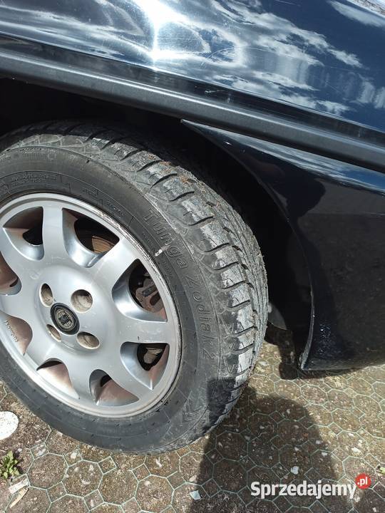 Lancia Y 12 lpg plus drugi na części mazowieckie Warszawa