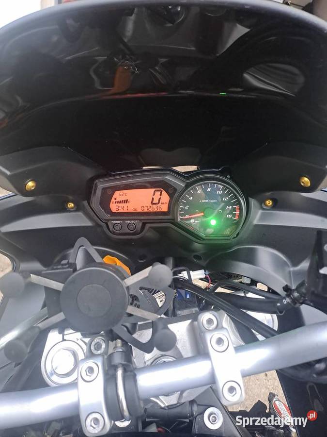 Yamaha FZ6 S2 72636km Giżycko sprzedam