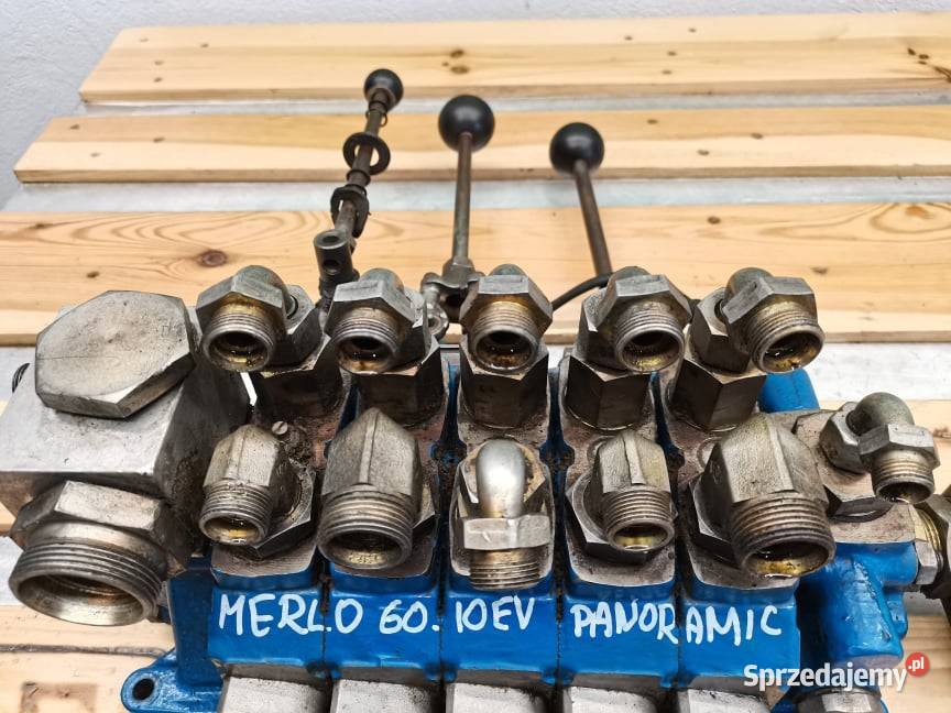Rozdzielacz hydrauliczny Hidroirma 033054030 Wilkowo