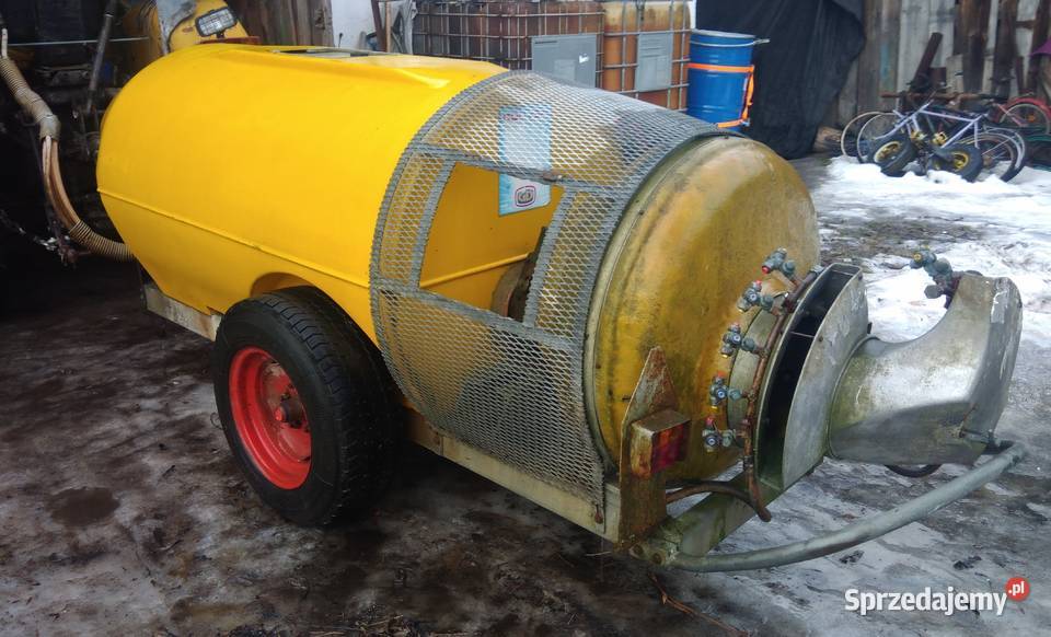 Opryskiwacz sadowniczy DOVEN GD 1000 do malin Józefów