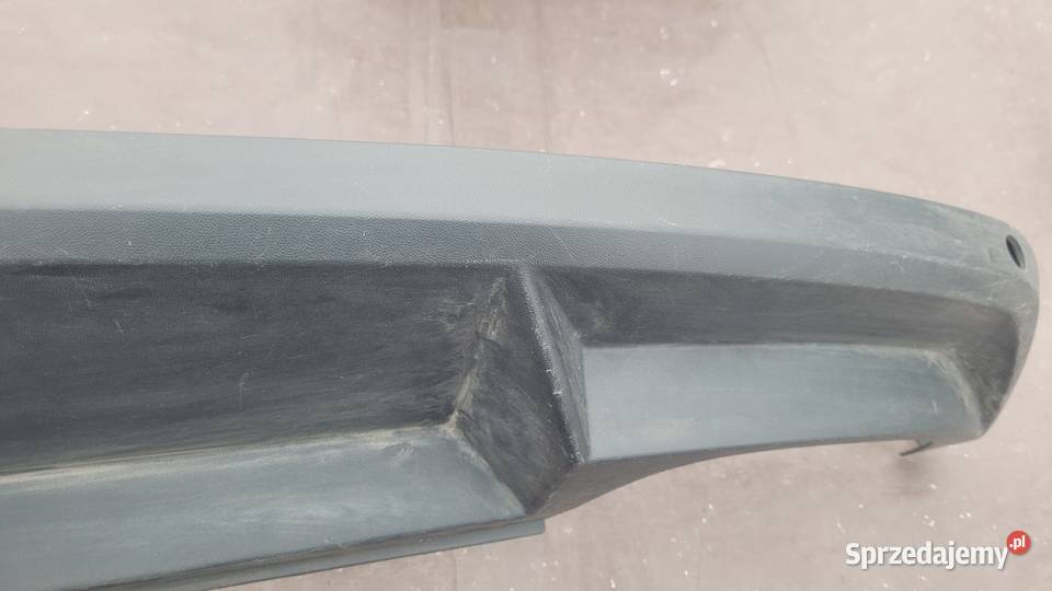 SKODA OCTAVIA III SEDAN DOKŁADKA SPOILER DYFUZOR Ruda Śląska sprzedam