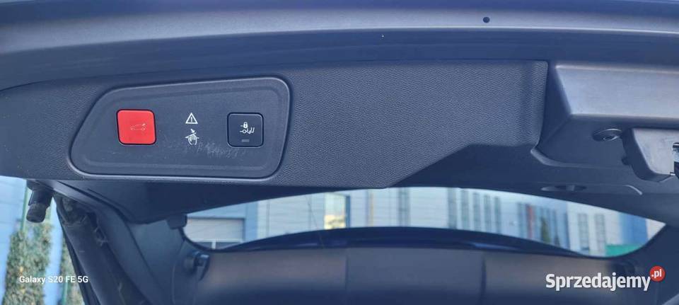 Peugeot 3008GT biała perła świętokrzyskie Kielce