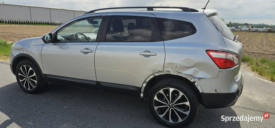 Nissan Qashqai2 16 dci I 2008 Pleszew sprzedam