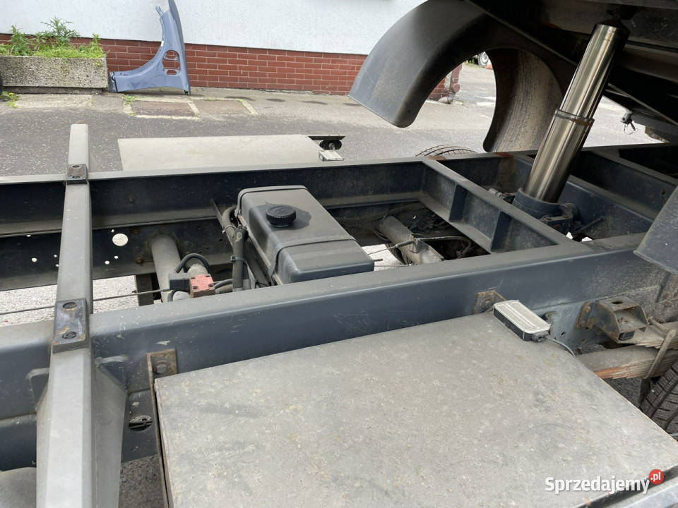 Iveco inny 70C15 Wywrotka 3strony Kontener skrzynia dolnośląskie Syców sprzedam
