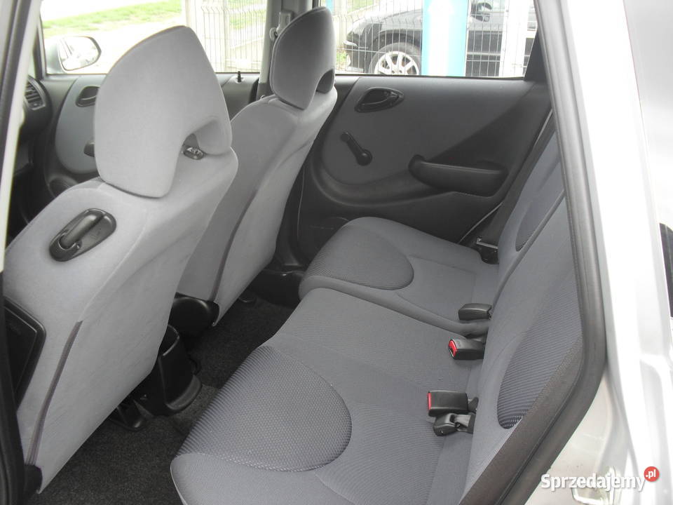 Honda Jazz KLIMA ELEKTRYKA Kutno