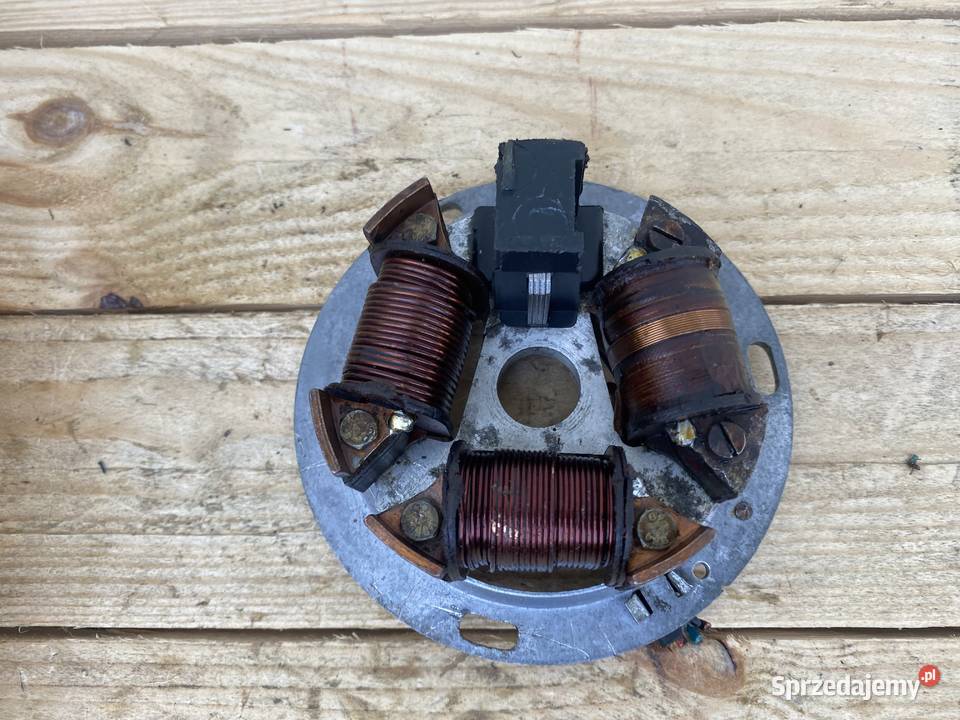 ZAPŁON SIMSON ELEKTRONIC S50 S51 SUHL SR50 Kraków